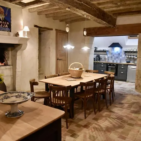 De Livraise, Au Coeur Du Perche Дом отдыха Berd'huis