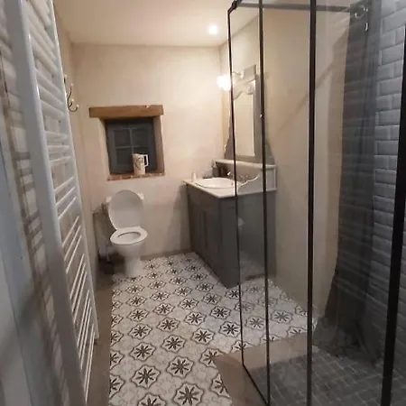 펜션 De Livraise, Au Coeur Du Perche Berd'huis