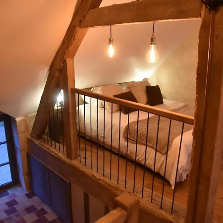 De Livraise, Au Coeur Du Perche 펜션