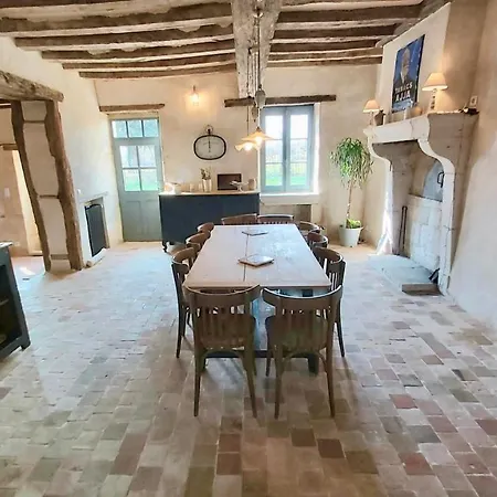 De Livraise, Au Coeur Du Perche Casa vacanze