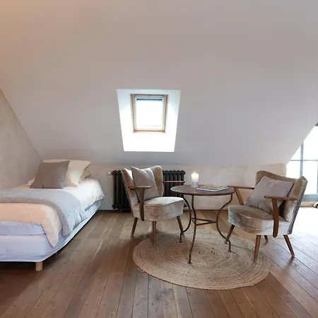 펜션 De Livraise, Au Coeur Du Perche *