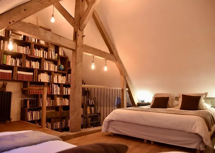 De Livraise, Au Coeur Du Perche