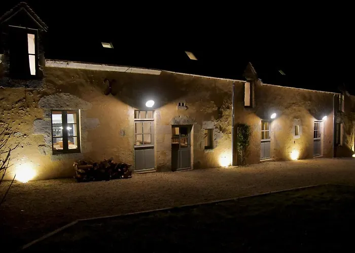 De Livraise, Au Coeur Du Perche Berd'huis