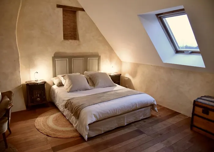 Vakantiehuis De Livraise, Au Coeur Du Perche Berd'huis