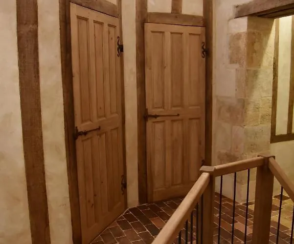 De Livraise, Au Coeur Du Perche Vakantiehuis