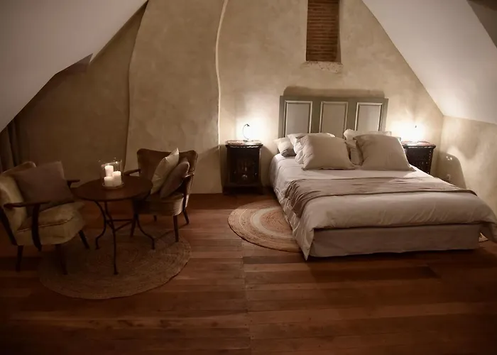 De Livraise, Au Coeur Du Perche * Berd'huis