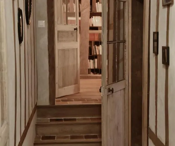 De Livraise, Au Coeur Du Perche Vakantiehuis