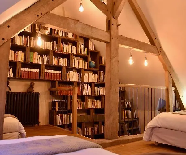 De Livraise, Au Coeur Du Perche *