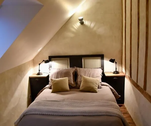 De Livraise, Au Coeur Du Perche Vakantiehuis