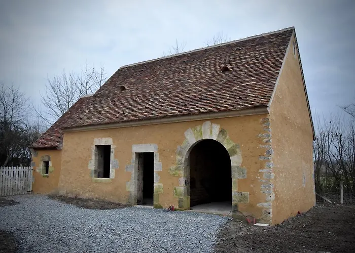 Vakantiehuis De Livraise, Au Coeur Du Perche