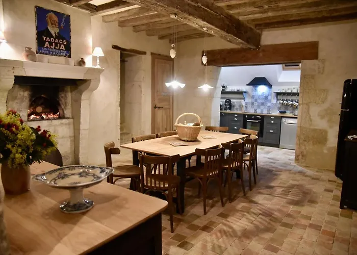 De Livraise, Au Coeur Du Perche Vakantiehuis Berd'huis