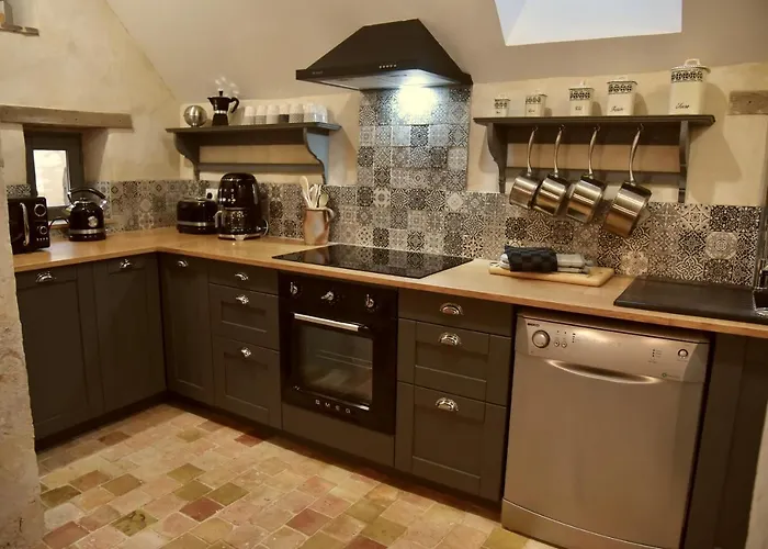 De Livraise, Au Coeur Du Perche Vakantiehuis *