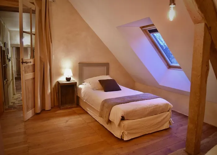 De Livraise, Au Coeur Du Perche Vakantiehuis Berd'huis