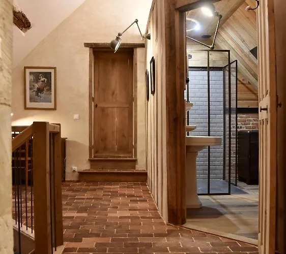 De Livraise, Au Coeur Du Perche Vakantiehuis *