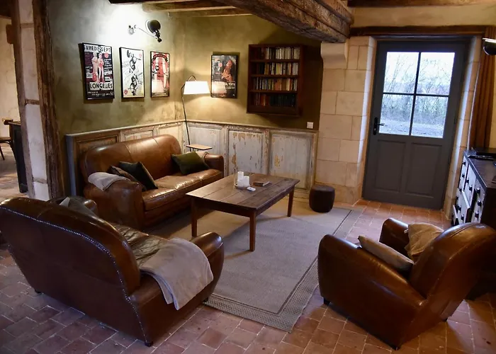 Vakantiehuis De Livraise, Au Coeur Du Perche Berd'huis