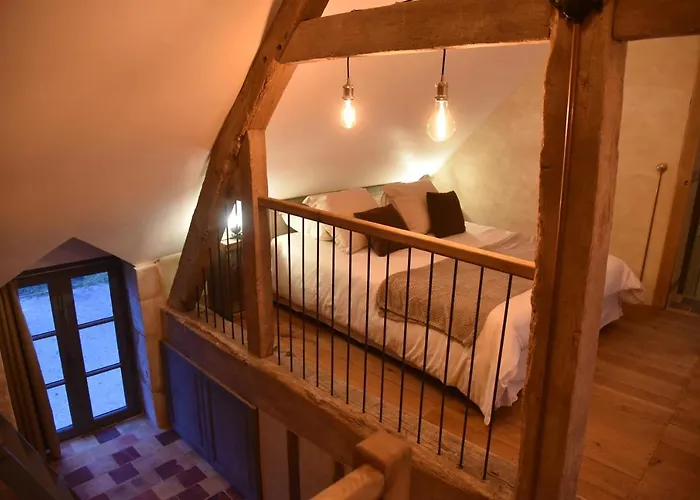 De Livraise, Au Coeur Du Perche Vakantiehuis