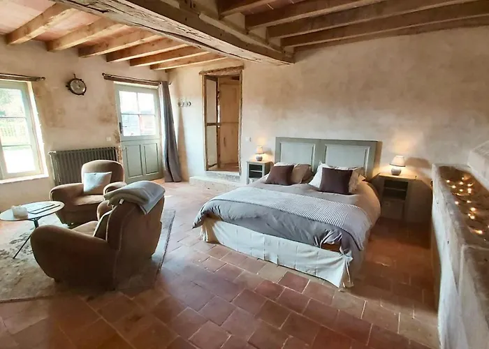 De Livraise, Au Coeur Du Perche