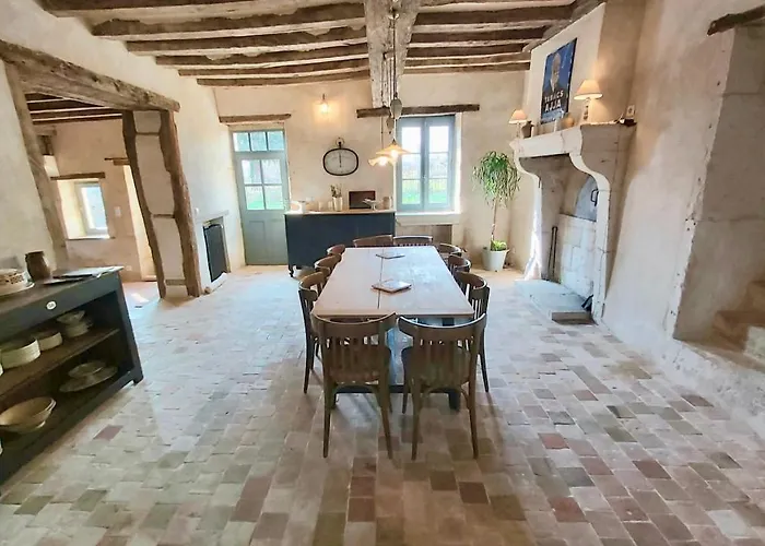 De Livraise, Au Coeur Du Perche Vakantiehuis