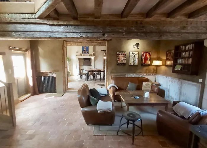 De Livraise, Au Coeur Du Perche * Berd'huis