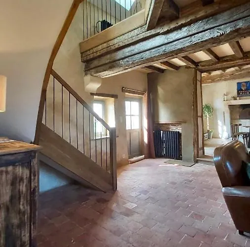 De Livraise, Au Coeur Du Perche * Berd'huis