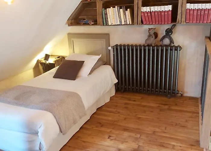 De Livraise, Au Coeur Du Perche * Berd'huis