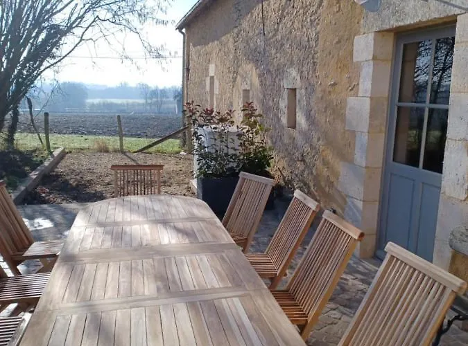 De Livraise, Au Coeur Du Perche