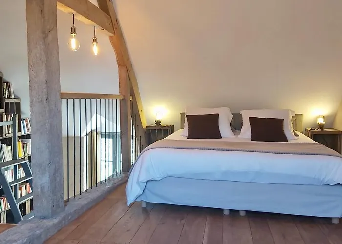 De Livraise, Au Coeur Du Perche *