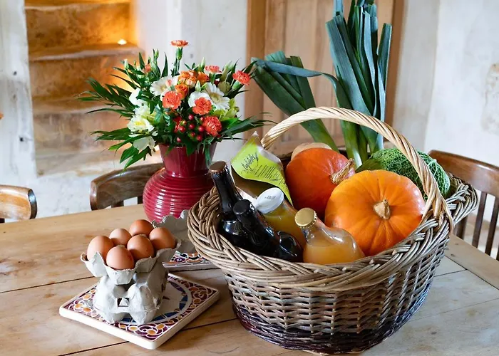 De Livraise, Au Coeur Du Perche Berd'huis