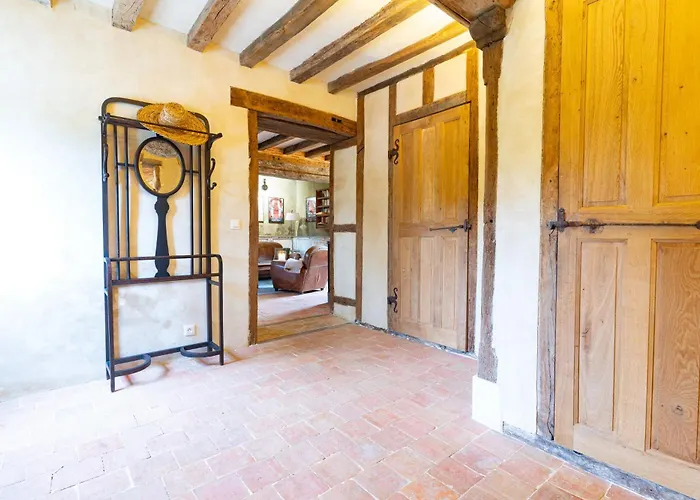 Vakantiehuis De Livraise, Au Coeur Du Perche