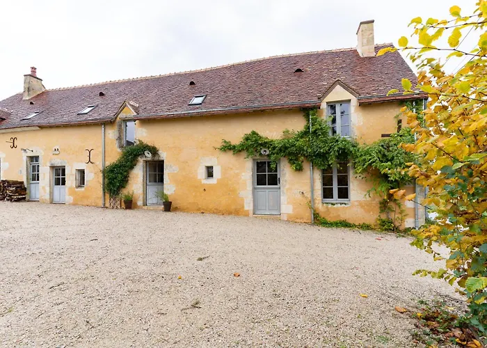 De Livraise, Au Coeur Du Perche Vakantiehuis *