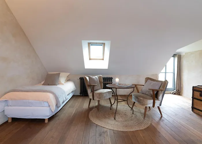 Vakantiehuis De Livraise, Au Coeur Du Perche *