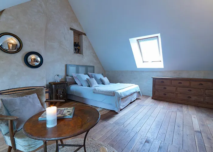 Vakantiehuis De Livraise, Au Coeur Du Perche Berd'huis