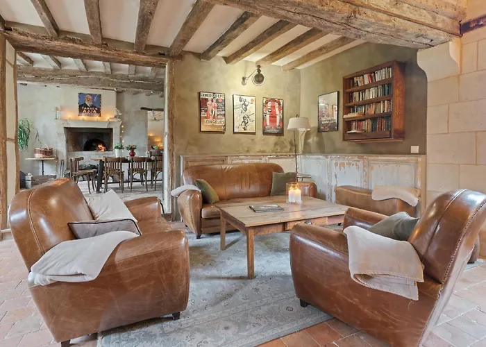 De Livraise, Au Coeur Du Perche *