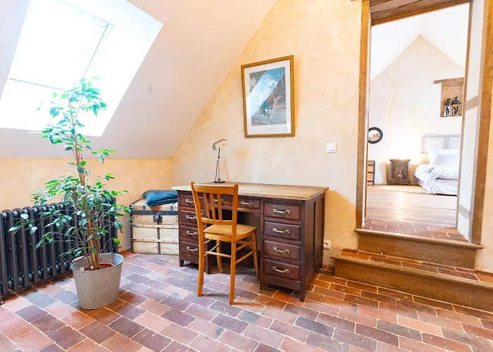 De Livraise, Au Coeur Du Perche * Berd'huis