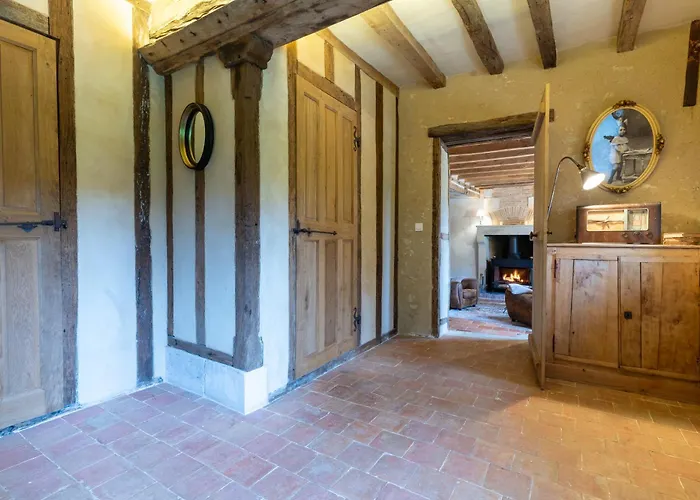 De Livraise, Au Coeur Du Perche