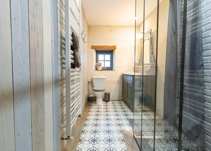 Vakantiehuis De Livraise, Au Coeur Du Perche