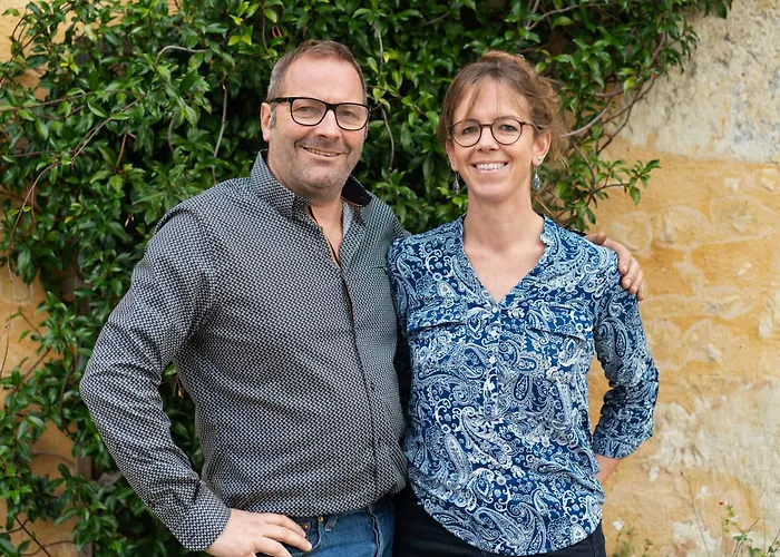 De Livraise, Au Coeur Du Perche Vakantiehuis *